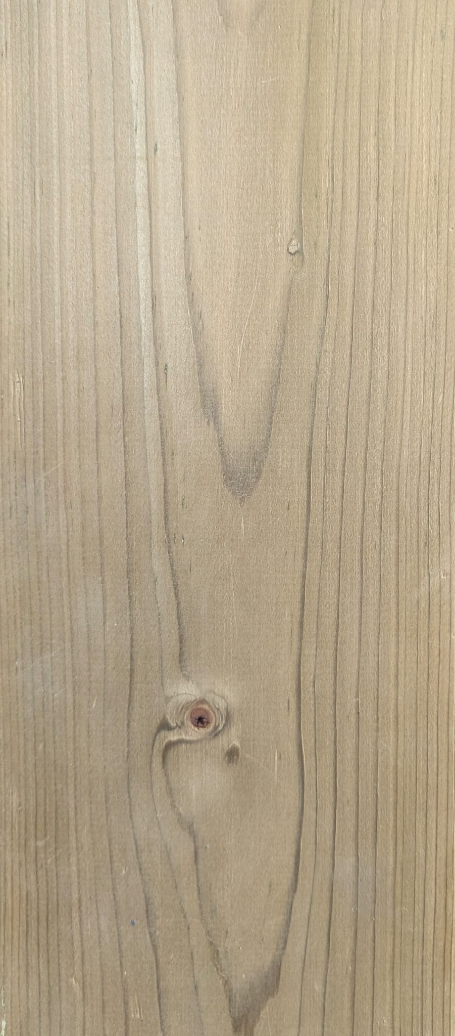 Poteau pin traité autoclave