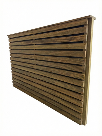 Panneau Sapin rouge du nord traité autoclave