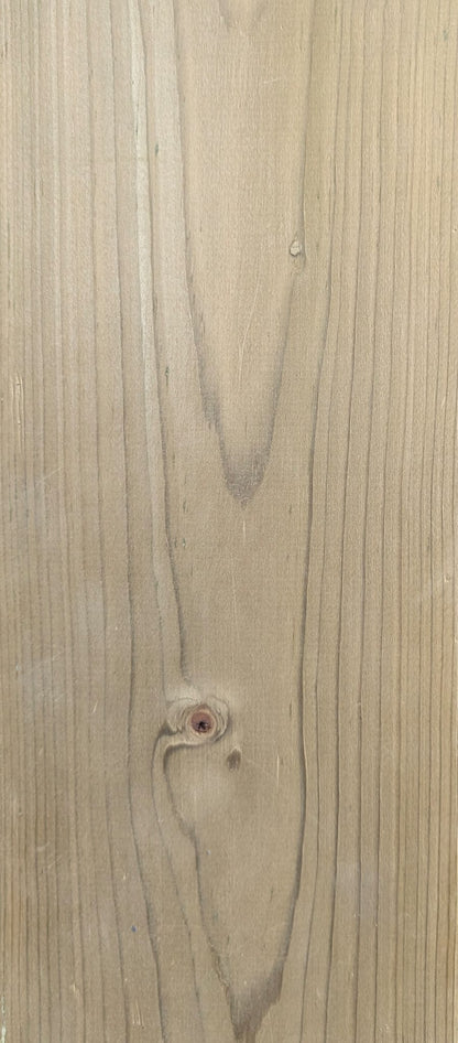 Panneau Sapin rouge du nord traité autoclave