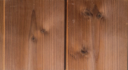 Panneau Sapin blanc du nord thermo-chauffé